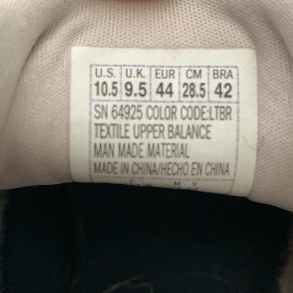 Light brown man Skechers shoes - Picture 5 of 5